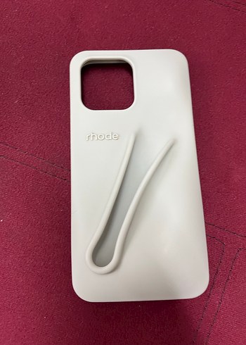 rhode gri kılıf orjinal 13 pro max / 12 pro max uyumlu - Görsel 2