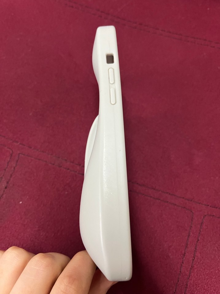 rhode gri kılıf orjinal 13 pro max / 12 pro max uyumlu - Görsel 3