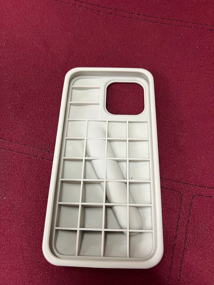 rhode gri kılıf orjinal 13 pro max / 12 pro max uyumlu - Görsel 4