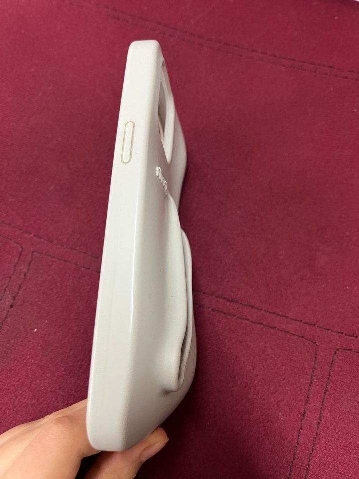 rhode gri kılıf orjinal 13 pro max / 12 pro max uyumlu - Görsel 5