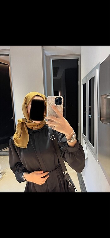 Saten gömlek