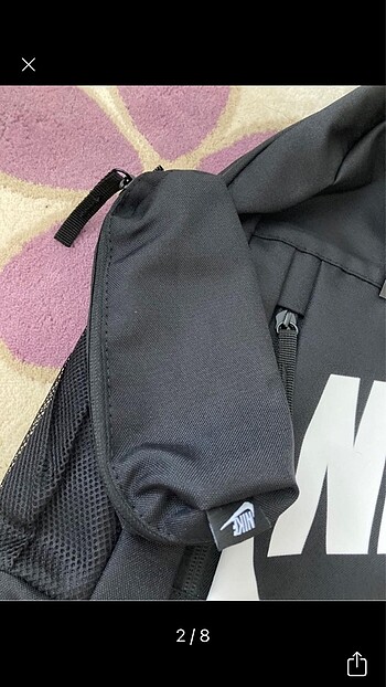 Nike Kalemlikli sırt çantası