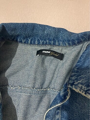 Mavi Jeans Jean kot ceket