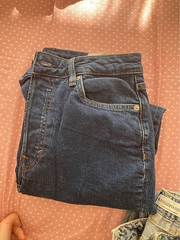 m Beden Mom jean