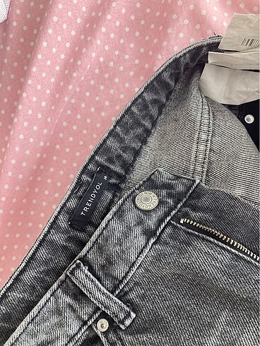 xs Beden Straight jean