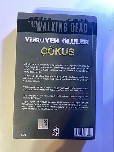 yürüyen ölüler