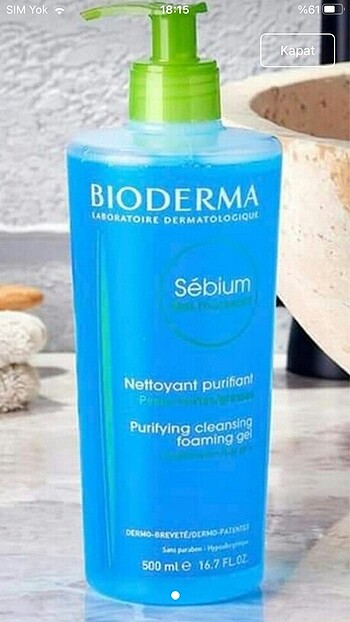 Bıoderma