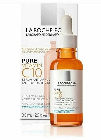 Larocheposay serum