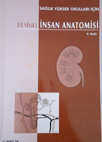  Anatomi kitabı 