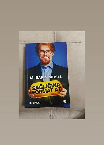 Sağlığına Format At M.Barış Muslu