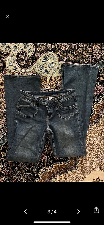 H&M hm jean
