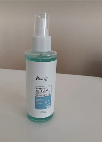 Diğer Hombitkisel yüz temizleme toniği