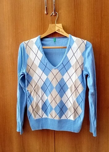 BENETTON İNCE TRİKO 