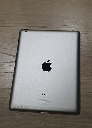 iPad tablet