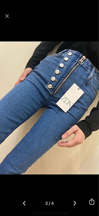 Sagaza Madrid Lol lulu model jeans