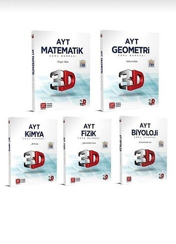 3D YAYINLARI 