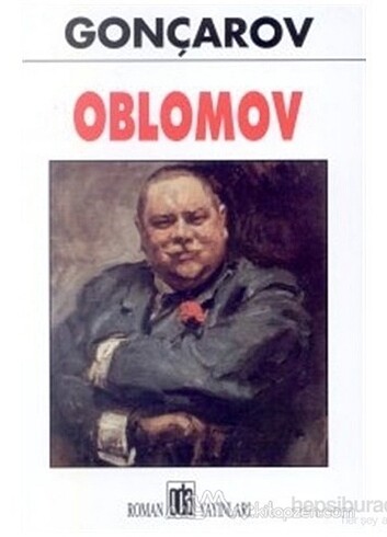 Gonçarov oblomov kitabı 