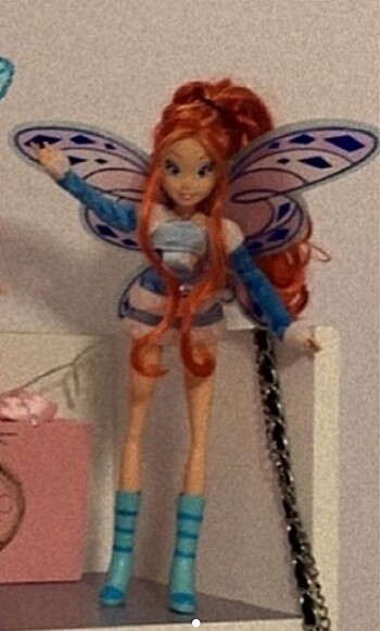 Bloom winx bebek