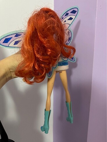  Beden Bloom winx bebek