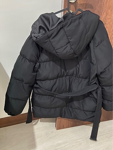 Trendyol & Milla Şişme mont siyah