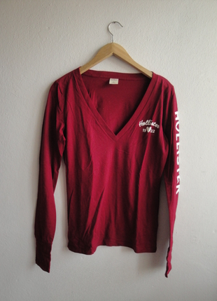 bordo bluz