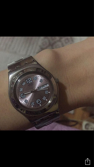 diğer Beden Swatch saat