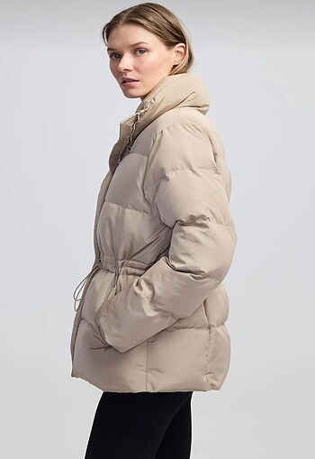 İpekyol şişme mont - Görsel 5