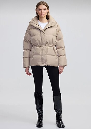 İpekyol şişme mont - Görsel 2