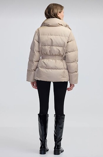 İpekyol şişme mont - Görsel 6