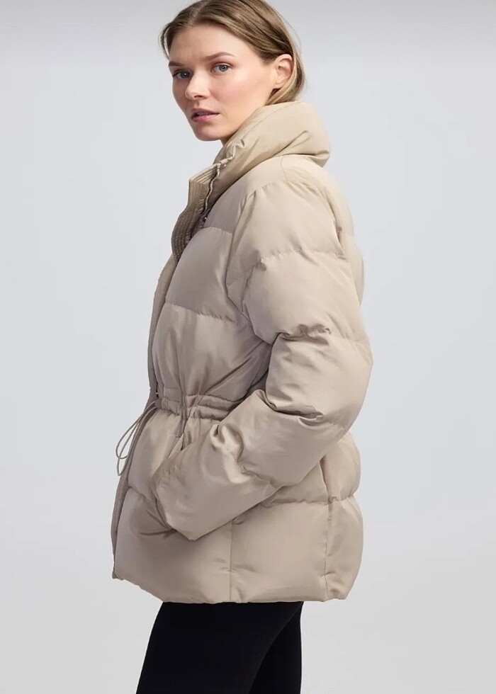 İpekyol şişme mont - Görsel 5