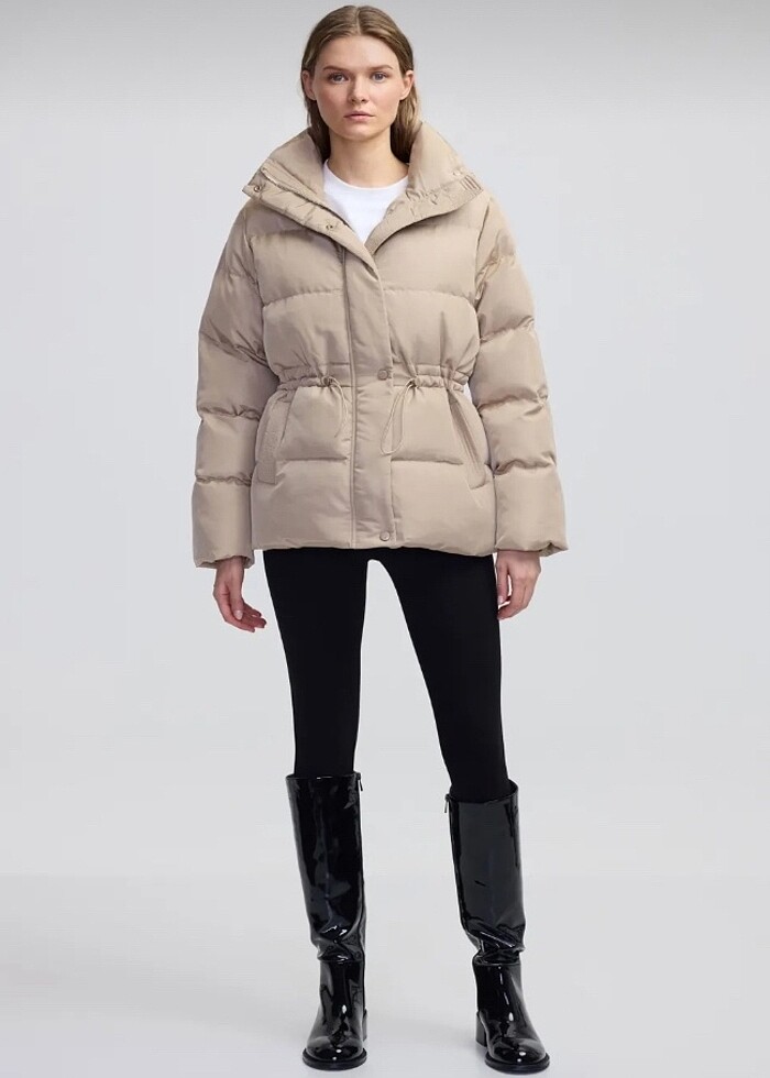 İpekyol şişme mont - Görsel 2