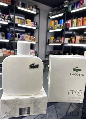 LACOSTE Essential Edt 100 Ml Erkek Parfum