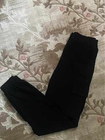 Bershka Kargo Pantolon