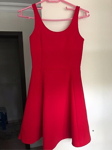 34 Beden H&M elbise