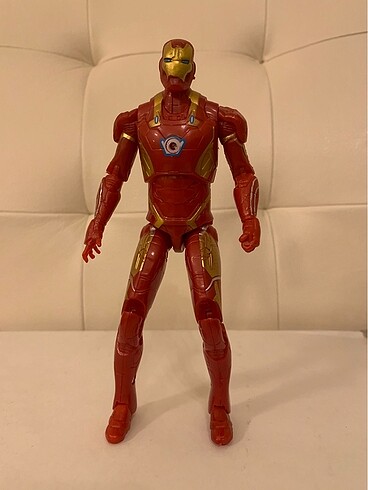 Iron Man Demir Adam Figür, Marvel Avengers