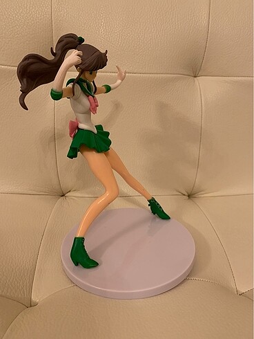  Sailor Jupiter, Makoto Kino Figür, Sailor Moon