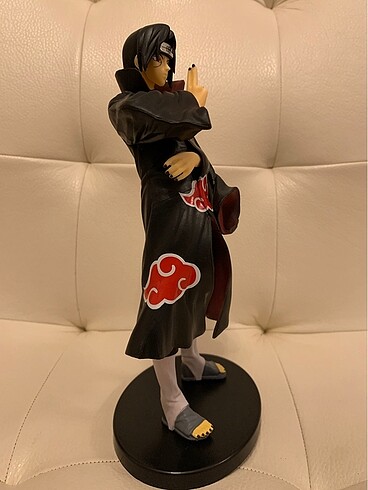  Itachi Uchiha, Naruto Shippuden, Figür, 23cm