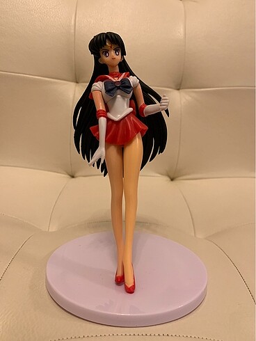 Sailor Mars, Rei Hino, Sailor Moon, Figür, 18cm