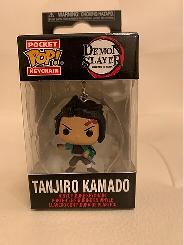 Tanjiro Kamado, Demon Slayer: Kimetsu No Yaiba, FUNKO POP, Anaht