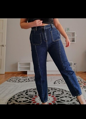 Mavi Mom Jeans