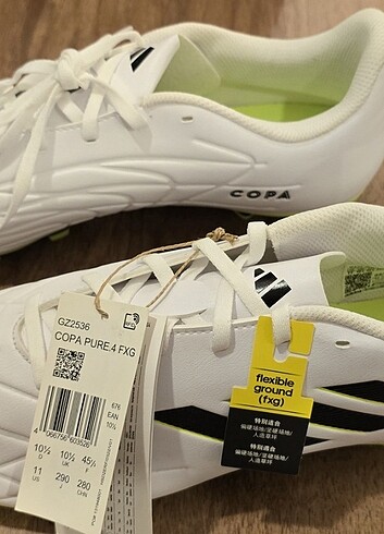 44 Beden Adidas Orjinal Krampon