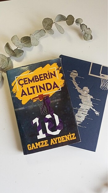 Gamze Aydın çemberin altında 1 ve çemberin altında 2