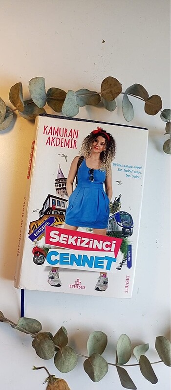  Kamuran Akdemir sekizinci cennet