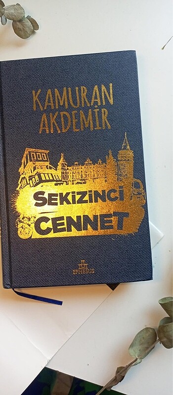 Kamuran Akdemir sekizinci cennet