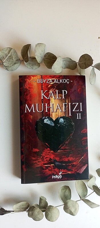 Beyza alkoç kalp muhafızı 2 ciltli kitap