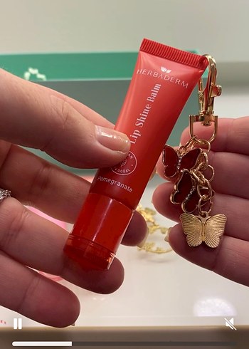 Renkli Lip Balm Seti - HERBADERM - Görsel 7