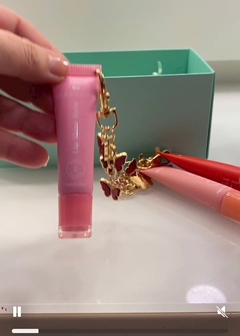 Renkli Lip Balm Seti - HERBADERM - Görsel 8