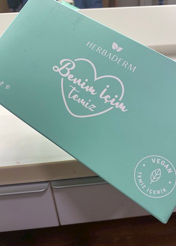 Renkli Lip Balm Seti - HERBADERM - Görsel 5