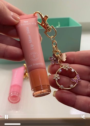 Renkli Lip Balm Seti - HERBADERM - Görsel 6