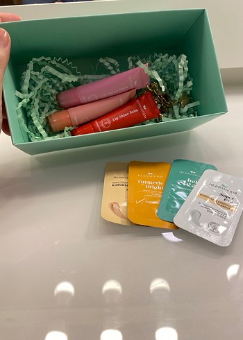 Renkli Lip Balm Seti - HERBADERM - Görsel 3